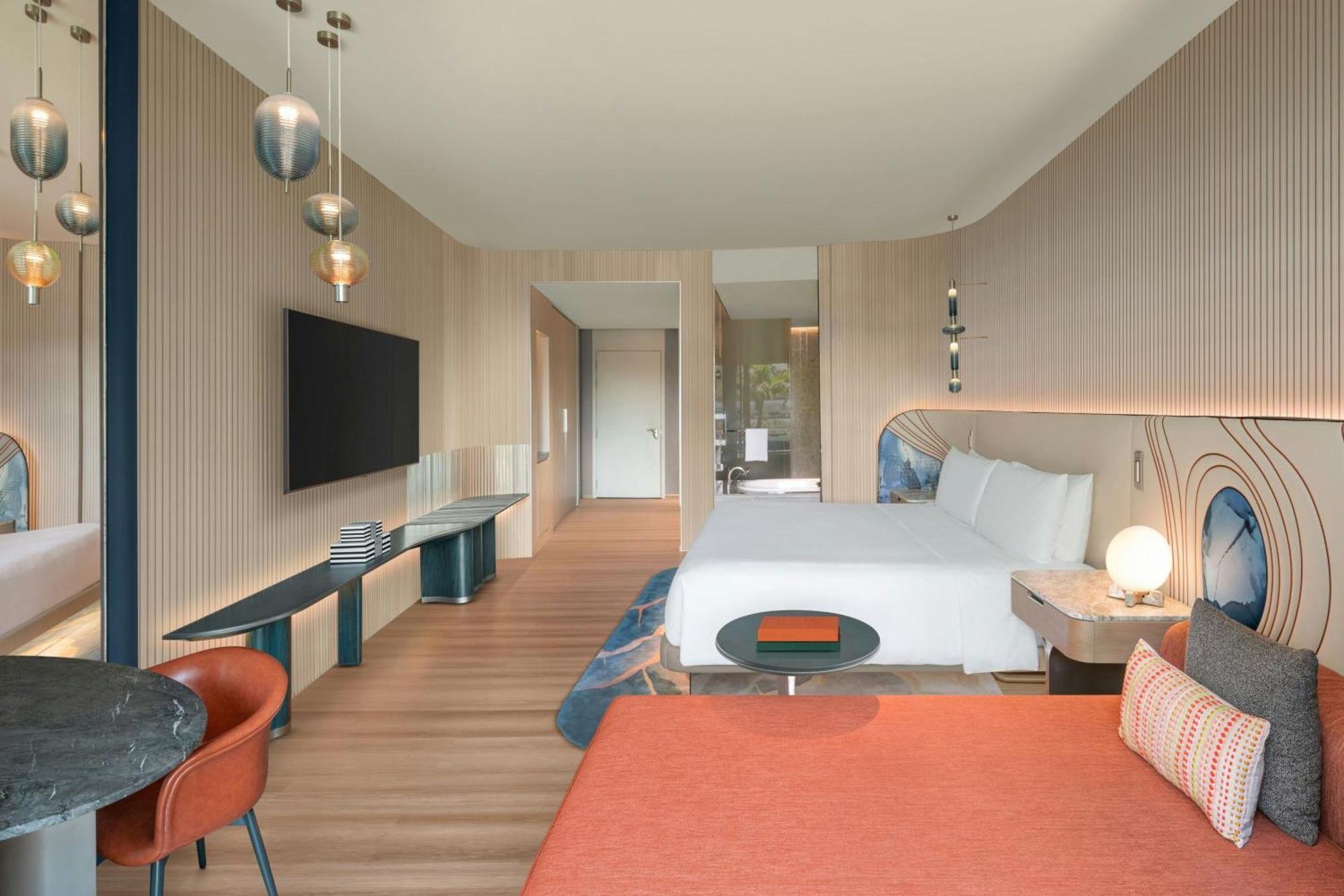 Hotel W - Sentosa Cove